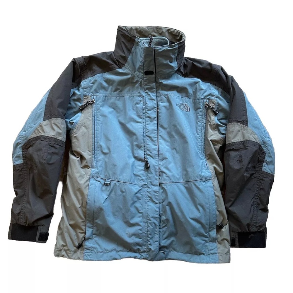The North Face Summit Series Hyvent 2 in 1  Jacket Waterproof Women's Size S/P